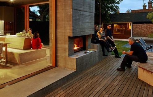 Local House by MAKE Architecture (via Lunchbox Architect)
