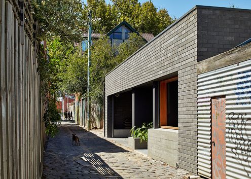 Local House by MAKE Architecture (via Lunchbox Architect)