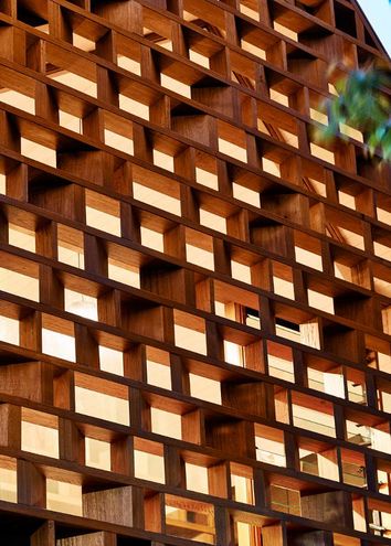 Local House by MAKE Architecture (via Lunchbox Architect)