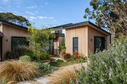 Lockington Lodge by Freckle Architecture (via Lunchbox Architect)