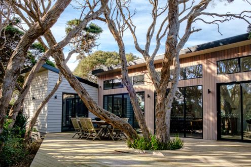 Lockington Lodge by Freckle Architecture (via Lunchbox Architect)