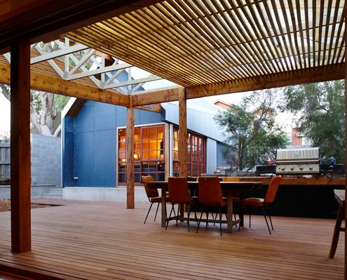 Loft House by CHORDstudio (via Lunchbox Architect)