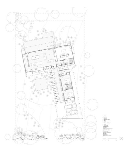 Somers Beach House by March Studio (via Lunchbox Architect)