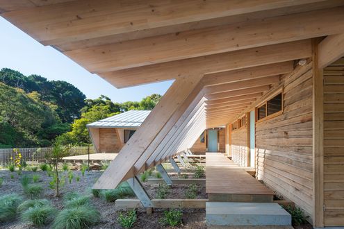 Somers Beach House by March Studio (via Lunchbox Architect)