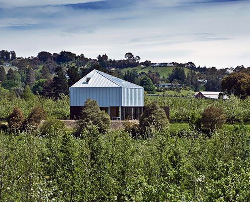 McKenzie House by AtelierWorkshop (via Lunchbox Architect)