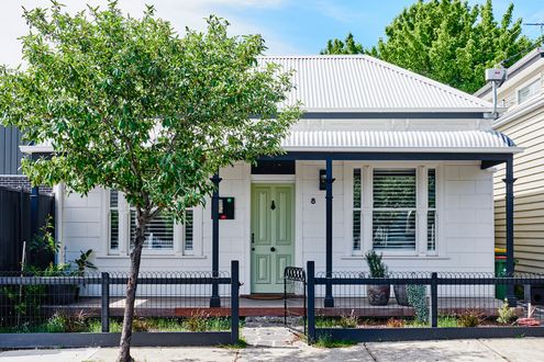 Melbourne Vernacular by Altereco (via Lunchbox Architect)