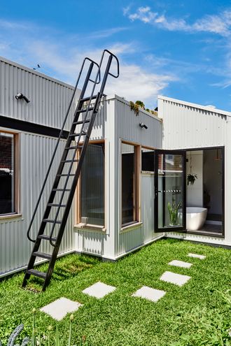 Melbourne Vernacular by Altereco (via Lunchbox Architect)