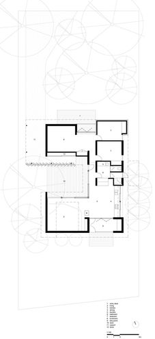Merricks Beach House by Kennedy Nolan Architects (via Lunchbox Architect)