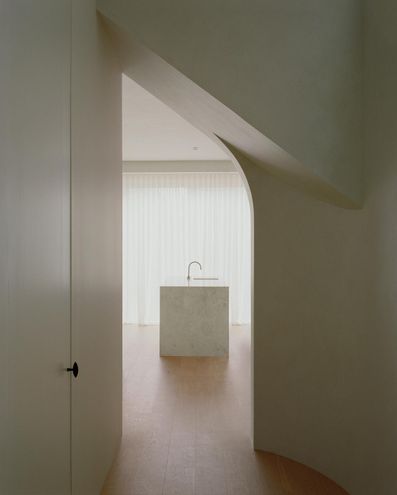 Middle Park House by Annie Mac. Interior Architecture (via Lunchbox Architect)