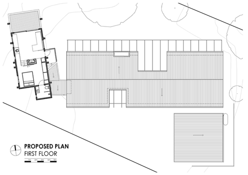 Mornington Beach House by Clare Cousins Architects (via Lunchbox Architect)