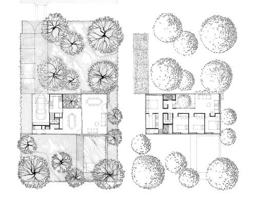 Naranga Avenue House by James Russell Architects (via Lunchbox Architect)