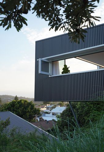 North Avoca Studio by Matt Thitchener Architect (via Lunchbox Architect)