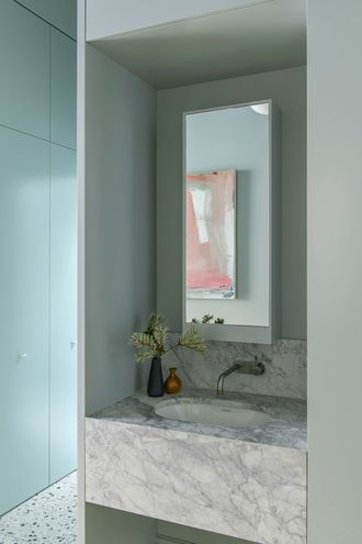 Northcote House by Lisa Breeze Architect (via Lunchbox Architect)