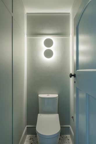 Northcote House by Lisa Breeze Architect (via Lunchbox Architect)