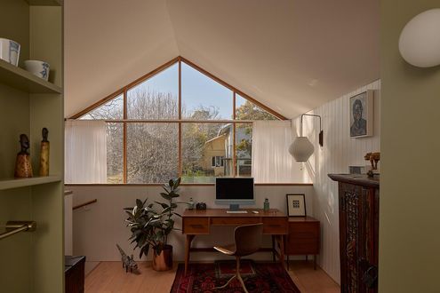 Oberon by Alexandra Buchanan Architecture (via Lunchbox Architect)