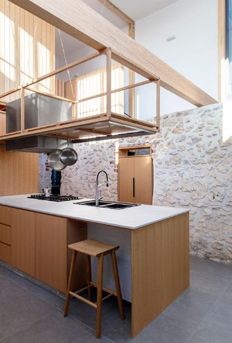 Orient Street House by Philip Stejskal Architects (via Lunchbox Architect)