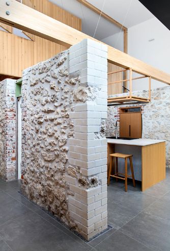 Orient Street House by Philip Stejskal Architects (via Lunchbox Architect)