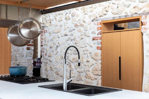 Orient Street House by Philip Stejskal Architects (via Lunchbox Architect)