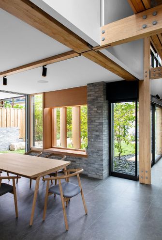 Orient Street House by Philip Stejskal Architects (via Lunchbox Architect)