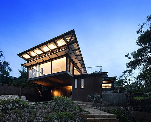 Pacific House by Casey Brown Architecture (via Lunchbox Architect)