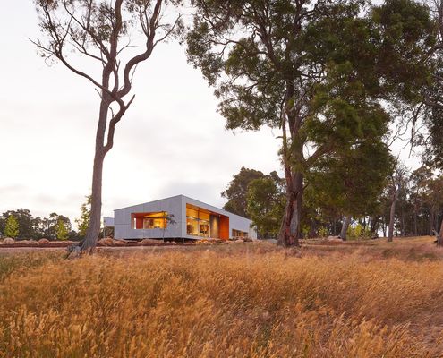 Paddock House by Archterra Architects (via Lunchbox Architect)