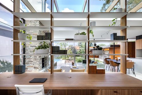 Pear Tree House by Glasshouse Projects (via Lunchbox Architect)