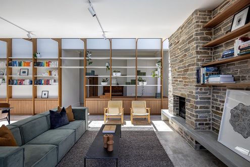 Pear Tree House by Glasshouse Projects (via Lunchbox Architect)