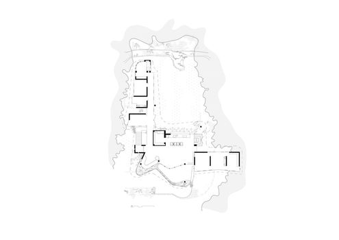 Planchonella House by Jesse Bennett (via Lunchbox Architect)