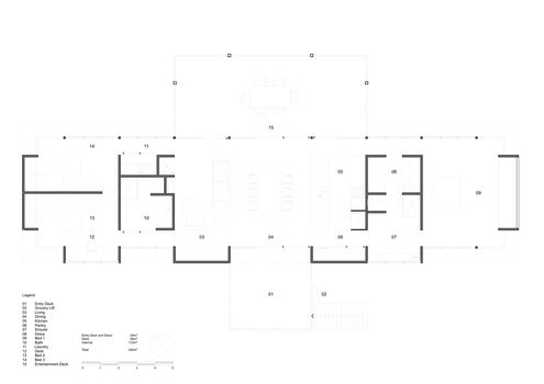 Platypus Bend House by Robinson Architects (via Lunchbox Architect)