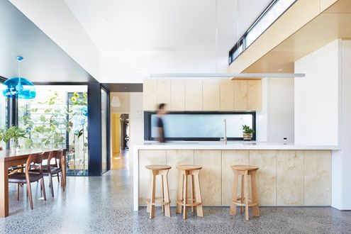 Pod House by Nic Owen Architects (via Lunchbox Architect)