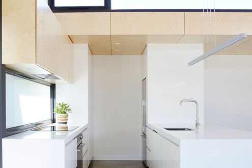 Pod House by Nic Owen Architects (via Lunchbox Architect)