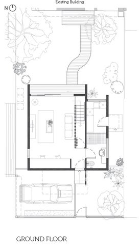 Prefab Hawthorn Studio by Third Skin (via Lunchbox Architect)