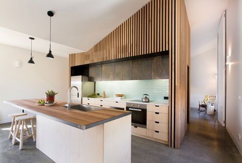 Prospect House by Breathe Architects (via Lunchbox Architect)