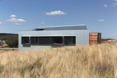Prospect House by Breathe Architects (via Lunchbox Architect)