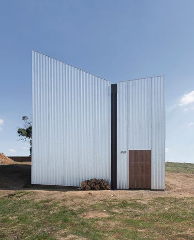 Prospect House by Breathe Architects (via Lunchbox Architect)