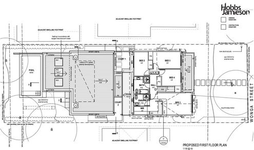Pump up the Volume by Hobbs Jamieson Architecture (via Lunchbox Architect)