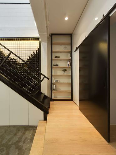 Regent Street Warehouse by Techne Architecture + Interior Design (via Lunchbox Architect)