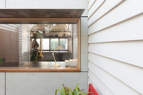 Residence AD&H by Open Studio Architecture (via Lunchbox Architect)