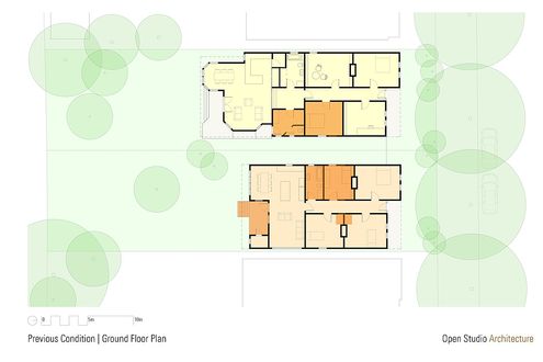 Residence AD&H by Open Studio Architecture (via Lunchbox Architect)