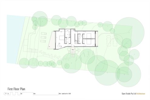 Residence J&C by Open Studio Architecture (via Lunchbox Architect)
