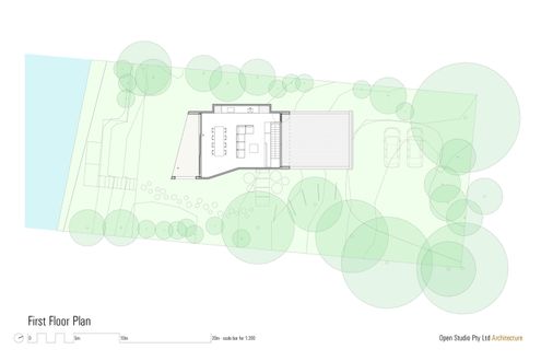 Residence J&C by Open Studio Architecture (via Lunchbox Architect)
