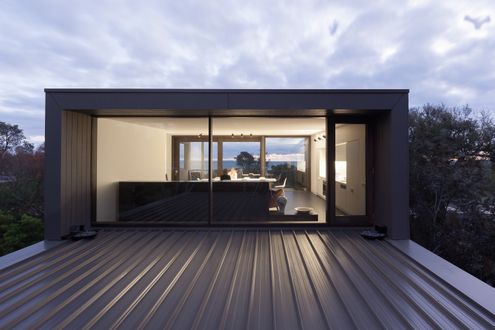 Residence J&C by Open Studio Architecture (via Lunchbox Architect)