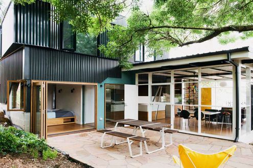 Rosanna House by Nest Architects (via Lunchbox Architect)