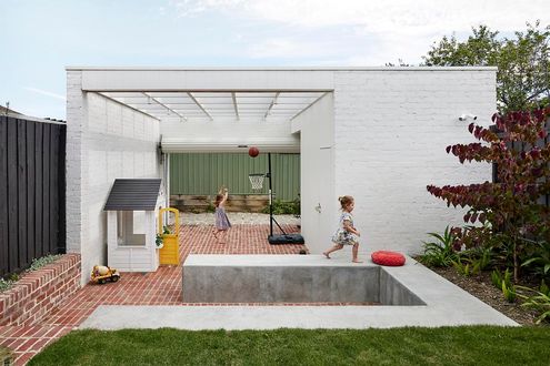 Rosie by Eckersley Architects (via Lunchbox Architect)