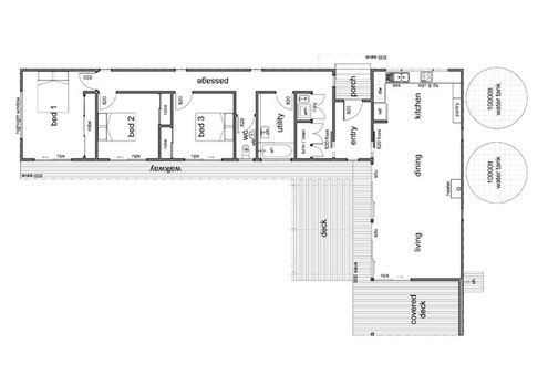Sandy Point Prefab by Ecoliv (via Lunchbox Architect)