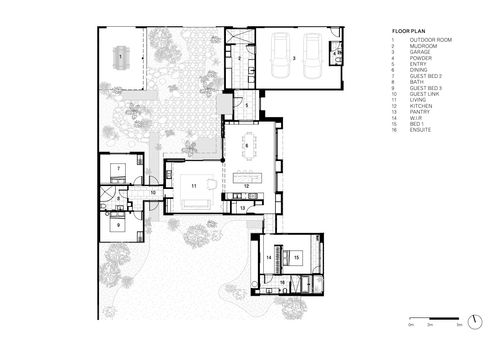 Shady Creek by MRTN Architects (via Lunchbox Architect)