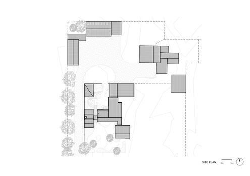 Shady Creek by MRTN Architects (via Lunchbox Architect)