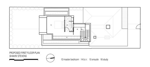 Shakin' Stevens Residence by Matt Gibson Architecture (via Lunchbox Architect)