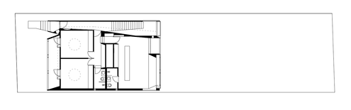 Sixel Miller Cottage by Durbach Block Jaggers Architects (via Lunchbox Architect)