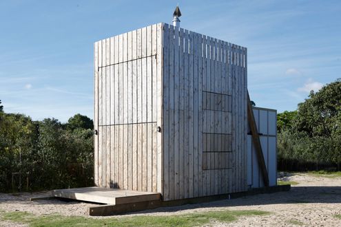 Whangapoua by Crosson Clarke Carnachan Architects (via Lunchbox Architect)
